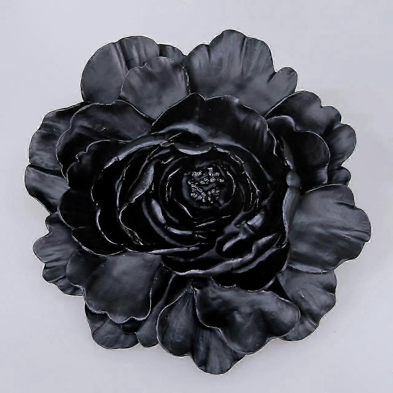 집 장식을 위한 장식용 꽃 벽걸이 예술