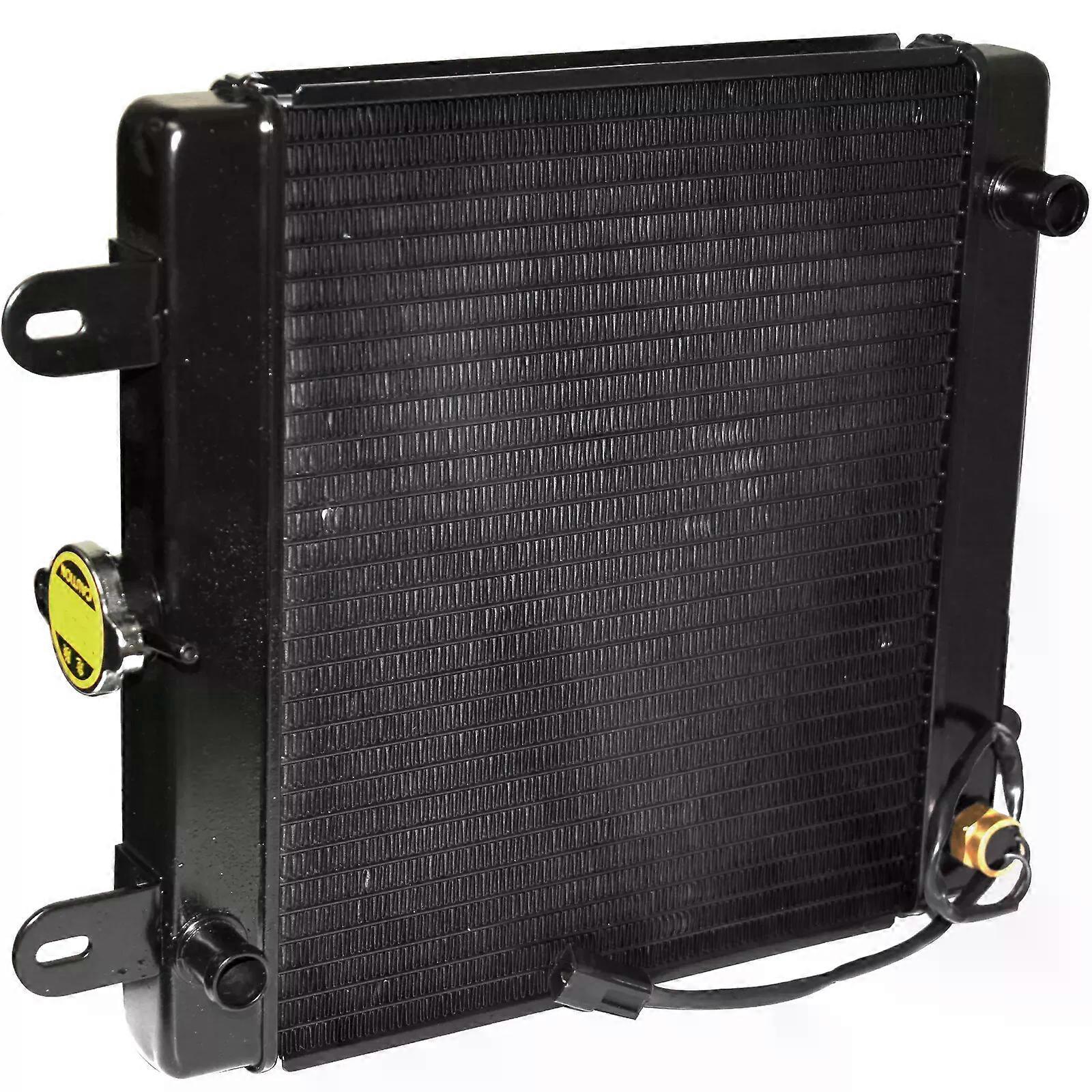 Radiator for Polaris Scrambler 400 2X4 2001 2002 NO.55007