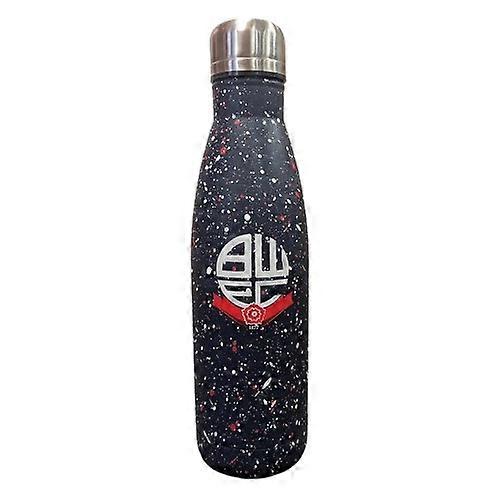 Bolton Wanderers FC Paint Splatter 500ml Thermal Flask