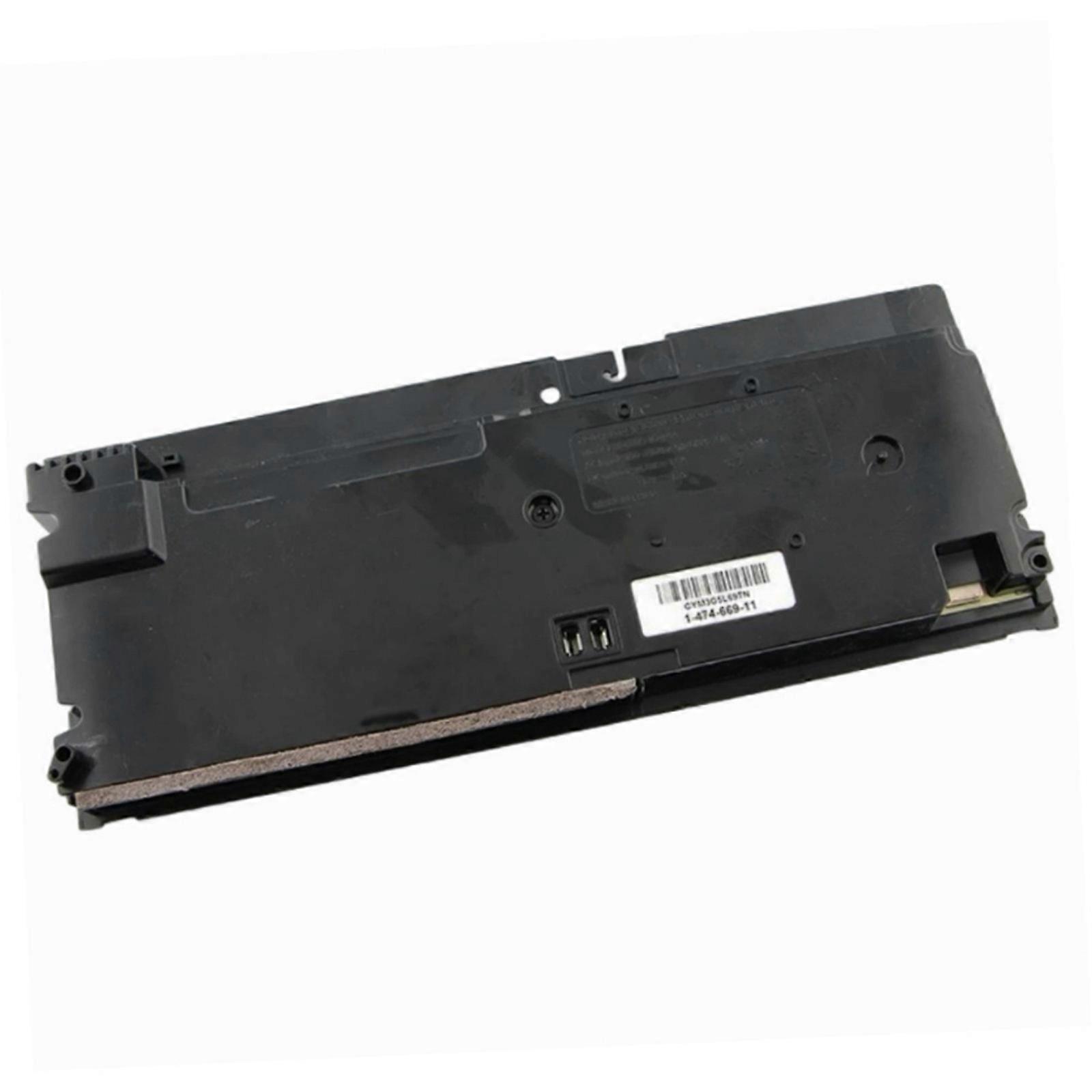 High Efficiency Power Adapter Gaming Consoles Power Adapter for P4 Slim CUH2200 Delivering Consistent & Stable Power Multicolor