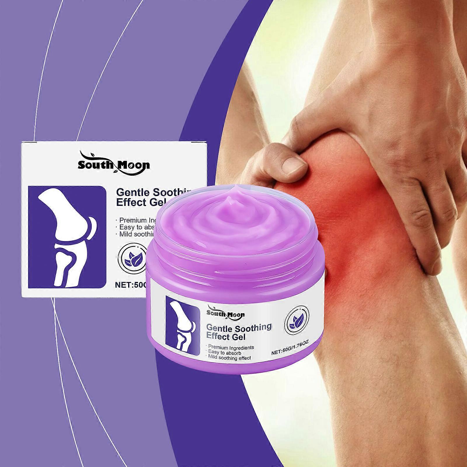 South Moon Joint Care Gel With A Gentle Formula Nourishes And Cares For Joints. Apply It Daily