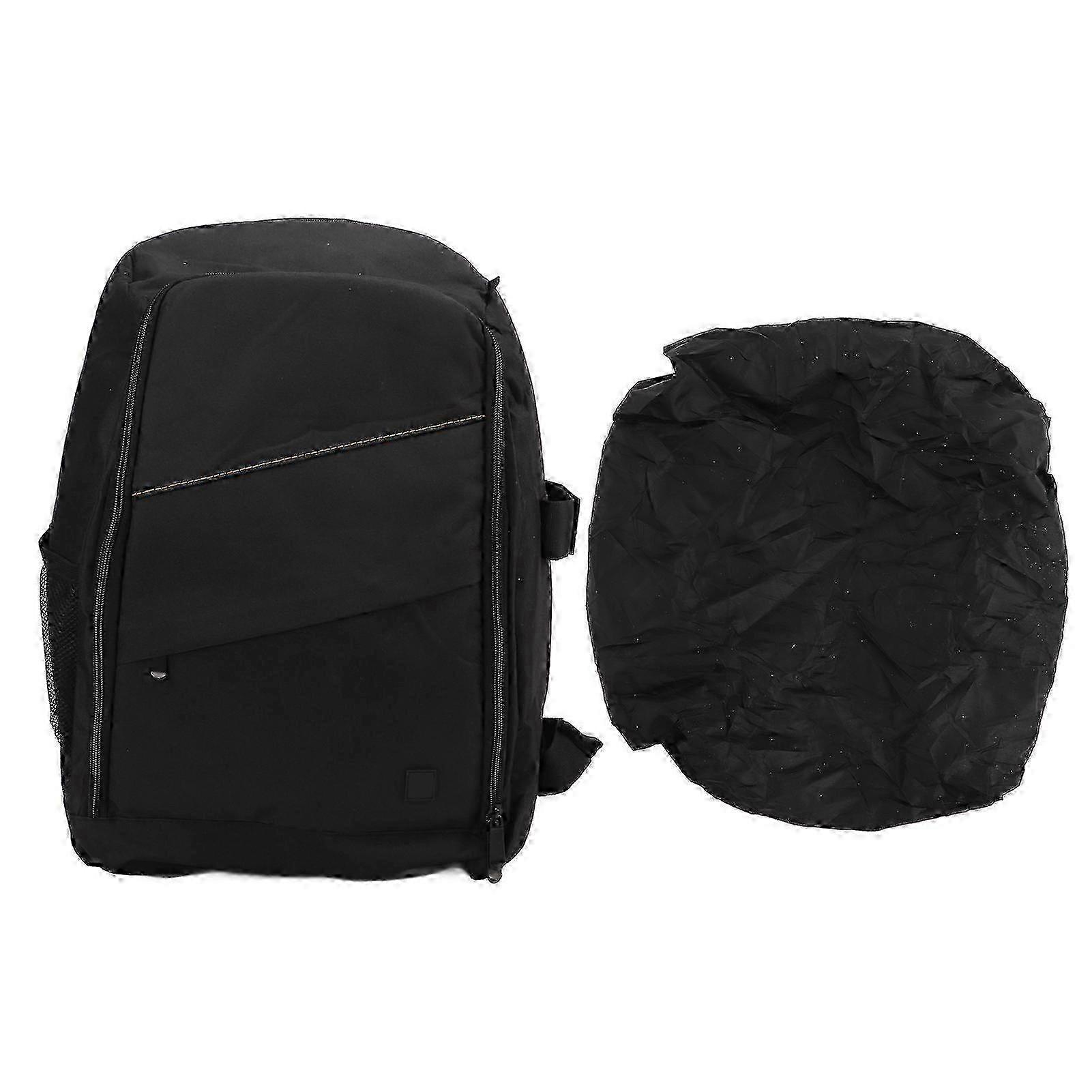 Camera Photography Backpack Waterproof SLR DSLR Camera Case with Isolation Layers for Camera Lens Tripod