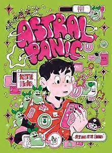 Astral Panic by Katie Hicks Paperback