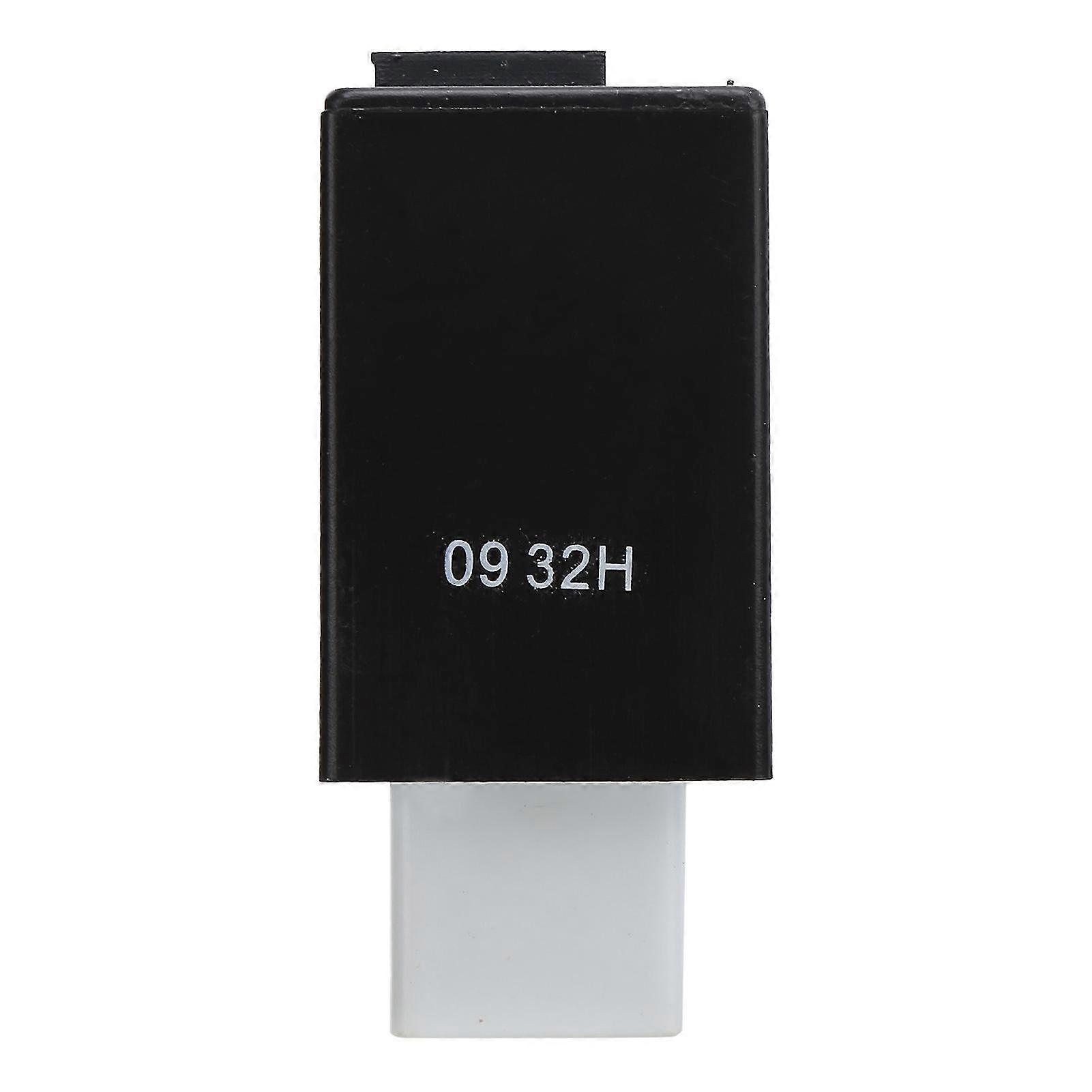 Car Turn Signal Hazard Flasher Relay Module Fuse LC6266830 Replacement for MAZDA MODELS 2000‑2005 SZRH