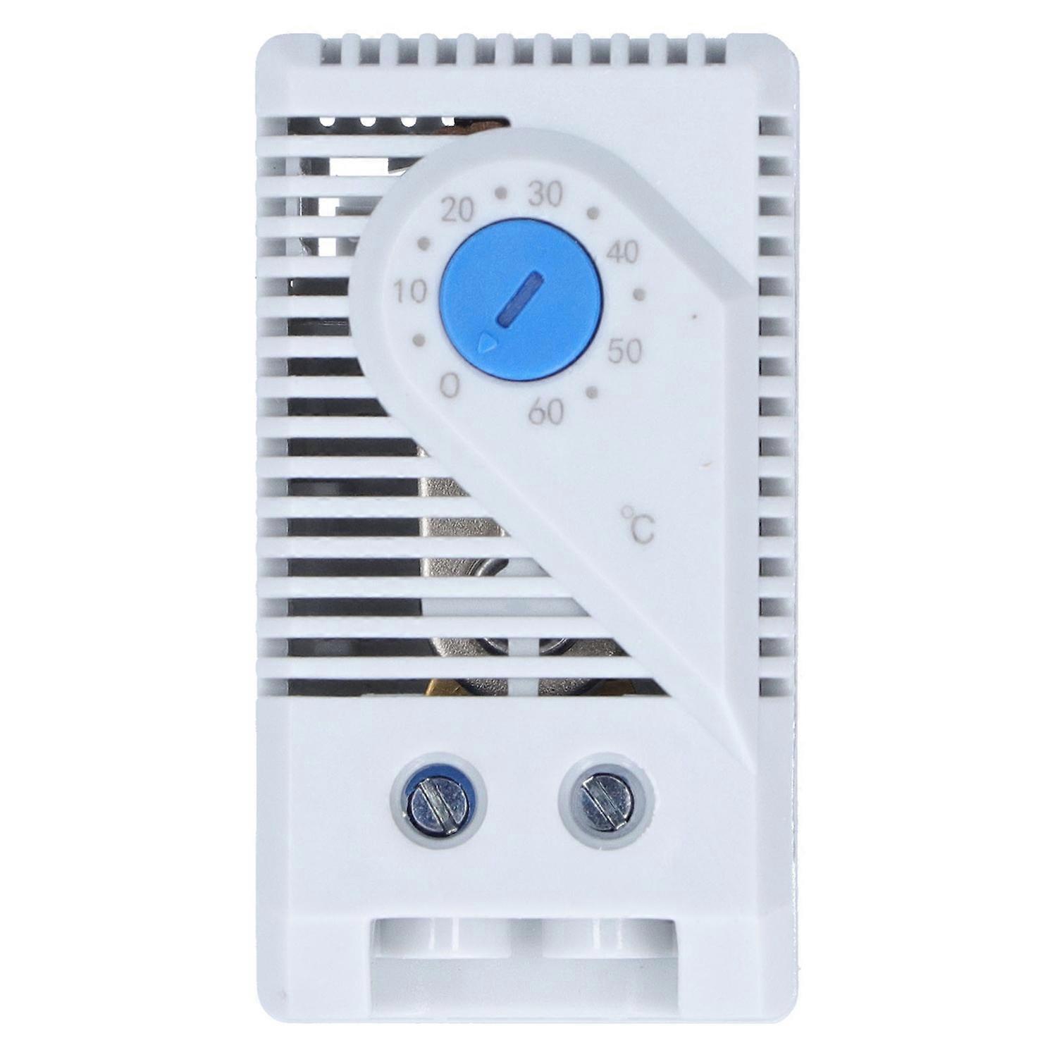 KTO 011 Mechanical Thermostat Bimetallic Temperature Controller Adjustable 0‑60°C / 0‑140°F Normally