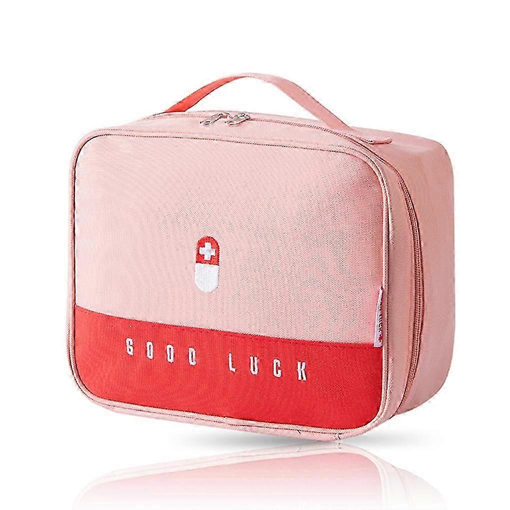 First Aid Storage Bag Large Capacity Multifunctional Classification Package