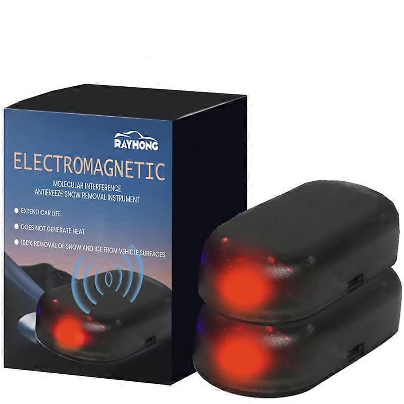 Effective Anti Ice & Snow Windshield Device Portable Window Protector Maintain Clear View While Driving Durable