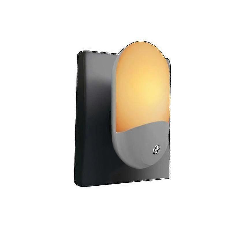 Automatic Led Night Light Plug In Energy Saving Dusk 2 Dawn Sensor Kids Light