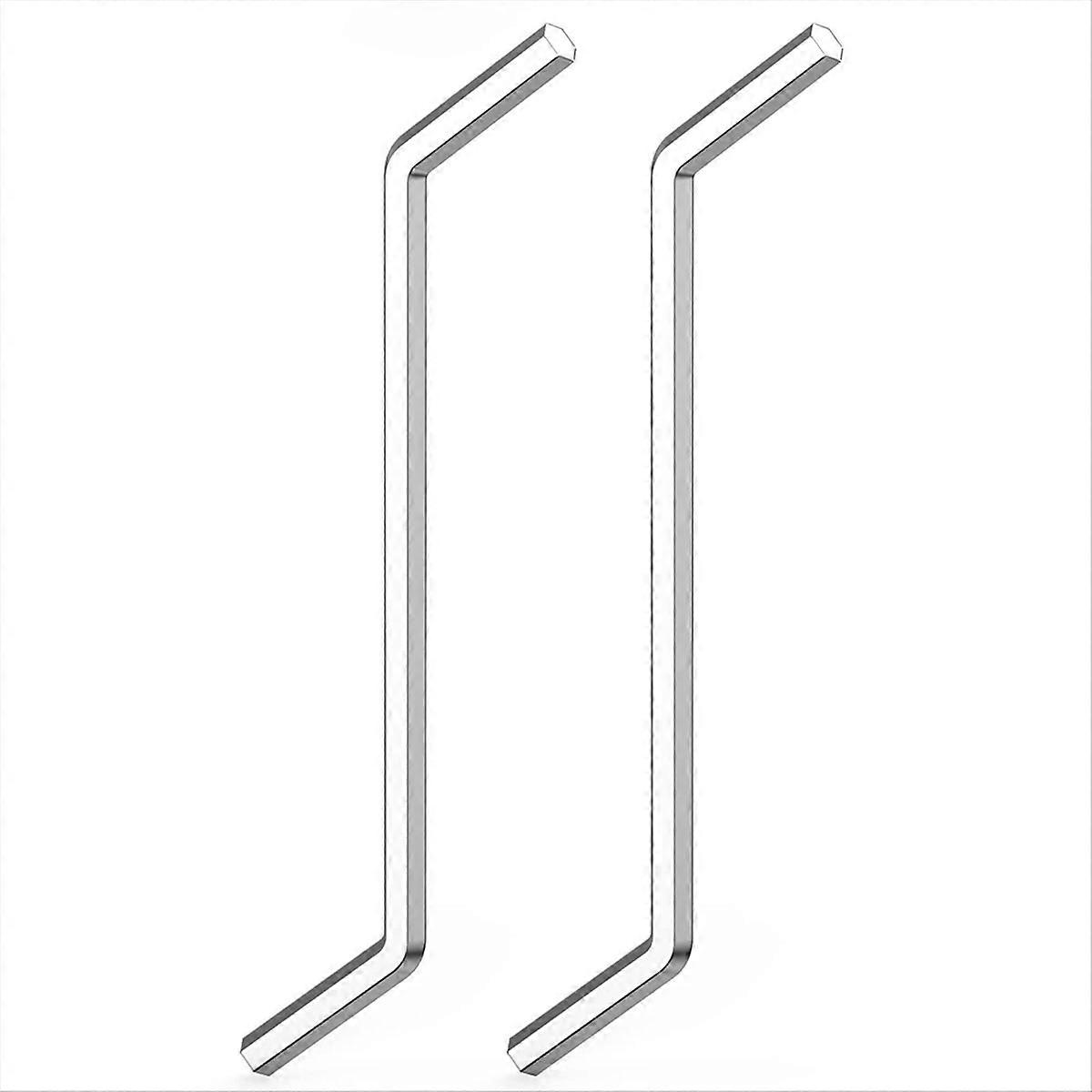 Garbage Disposal Wrench, 2-Pack Garbage Disposal Hex Wrench Tool Compatible for Garbage Disposal