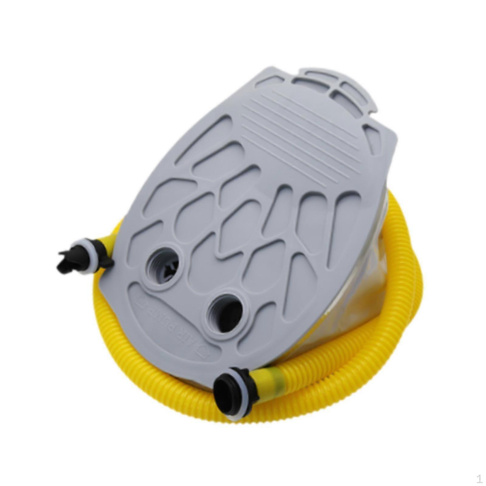 Air Pump Balloons Bilge High Pressure Inflator and Deflator for Float Bellows