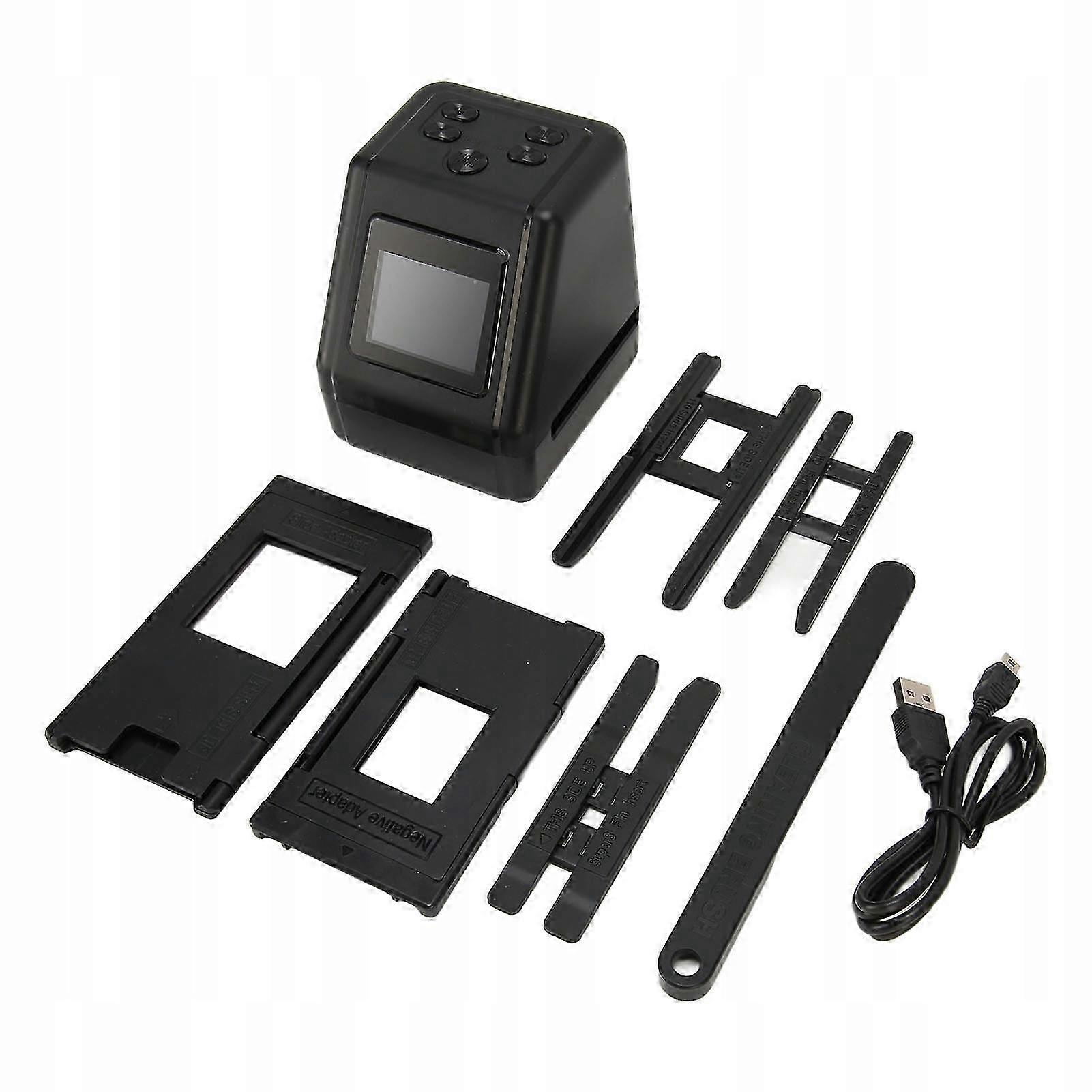 Jpg Films Negative Slide Scanner