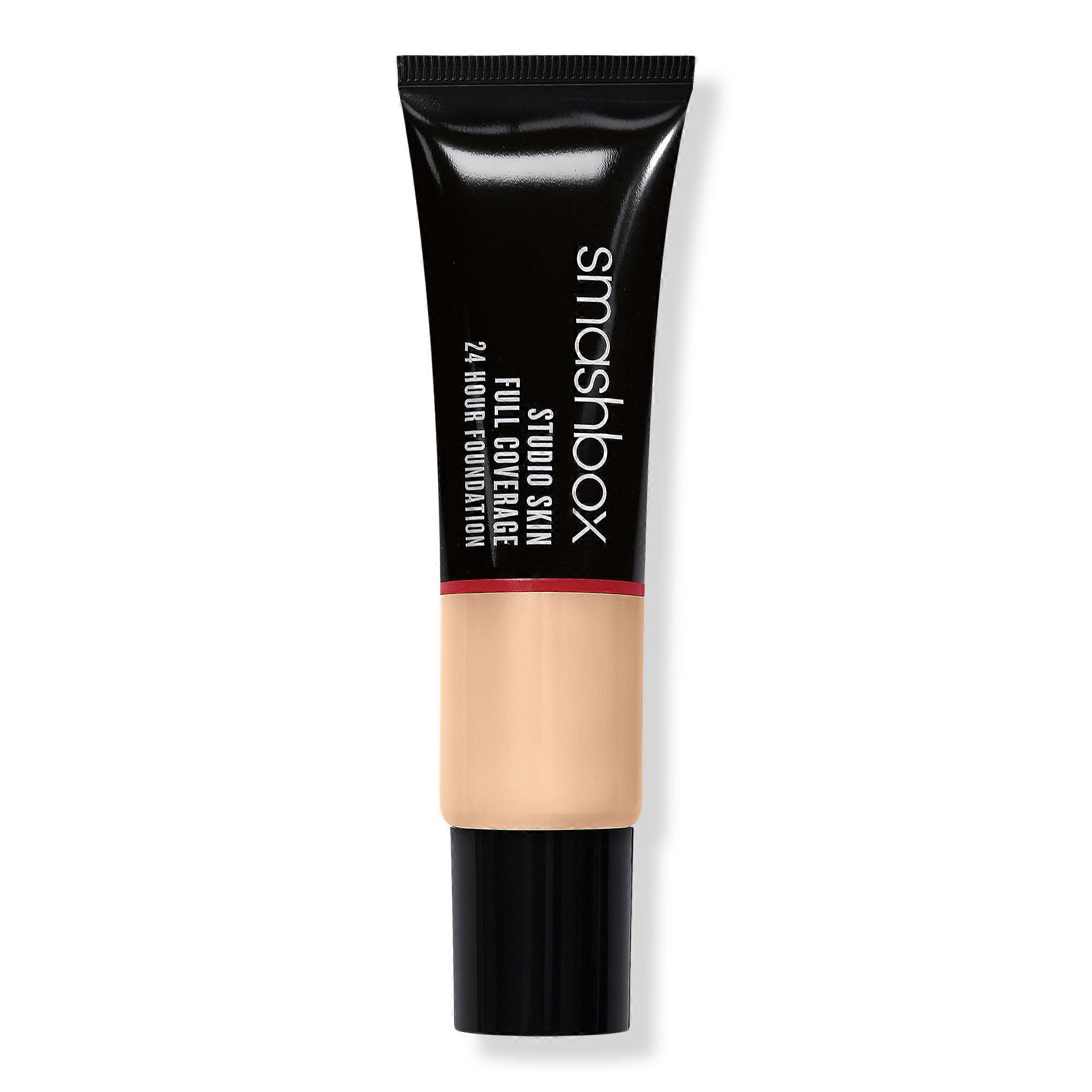 Smashbox Studio Skin 24 Hour Full Coverage Waterproof Foundation, 0.1, 1 Oz