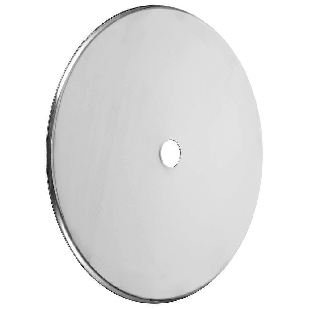 Edelstahl-Induktionsherd-Spülring Induktionsherd-Adapterplatte Wärme-Diffusor-Ring