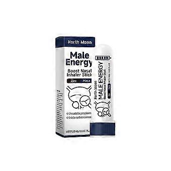 2025 Latest Model Men's Care Nasal Stick Men's Herbal Care Gentle Ingredients