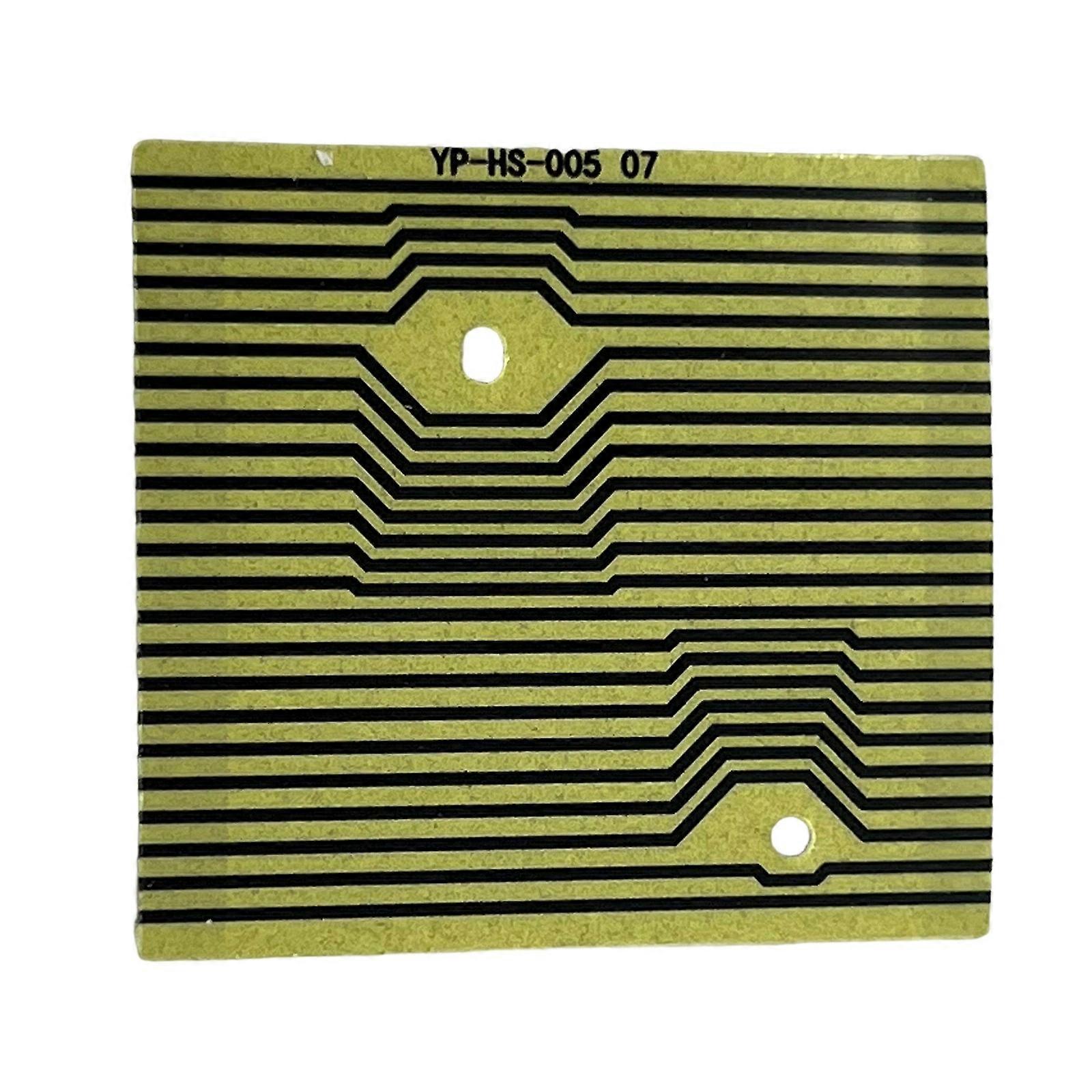 Heavy Duty Instrument Cluster Ribbon Cable Secure Connection Design Reliable Automotive Solution for Vehicle 911 996 986 Multicolor