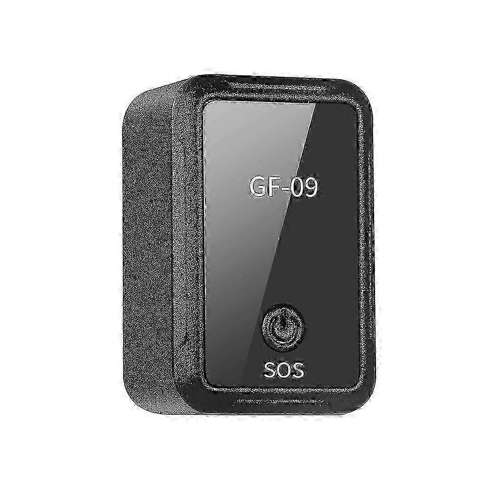 GPS tracker for kids with magnet and remote recording