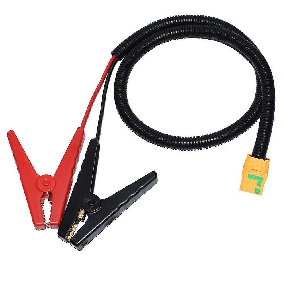 Do przeciwiskrowego MC4 do XT90 6.0FT