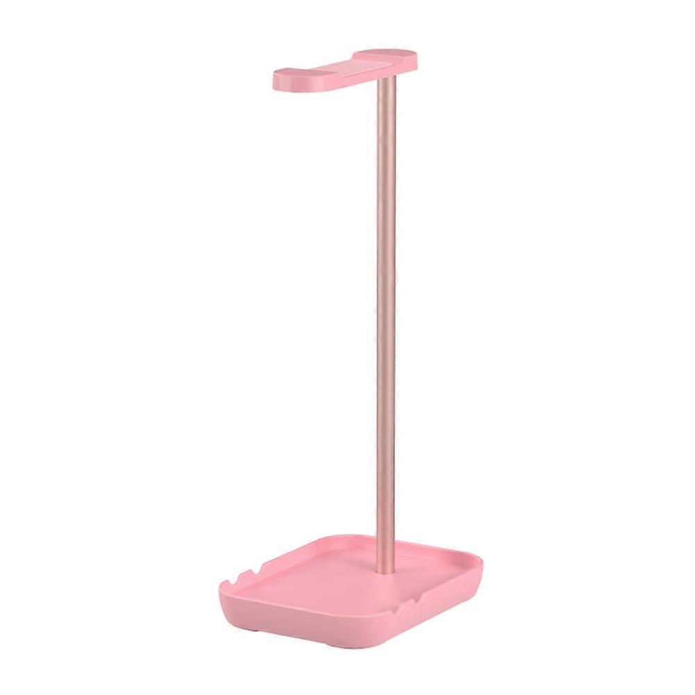 Headphone Stand Display Rack Mobile Phone Holder Removable Desktop Earphone Hanger Aluminuim Alloy Vertical Bracket C