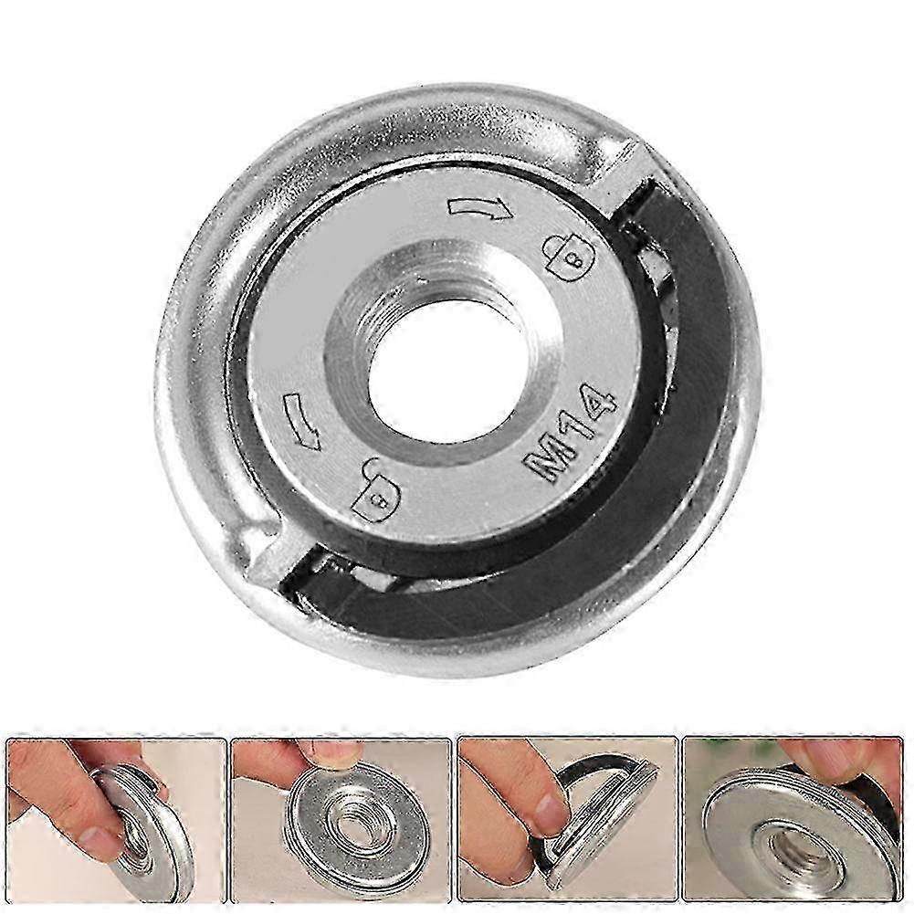 Angle Grinder Pressing Plate Professional Angle Grinder Chuck Tools for Home