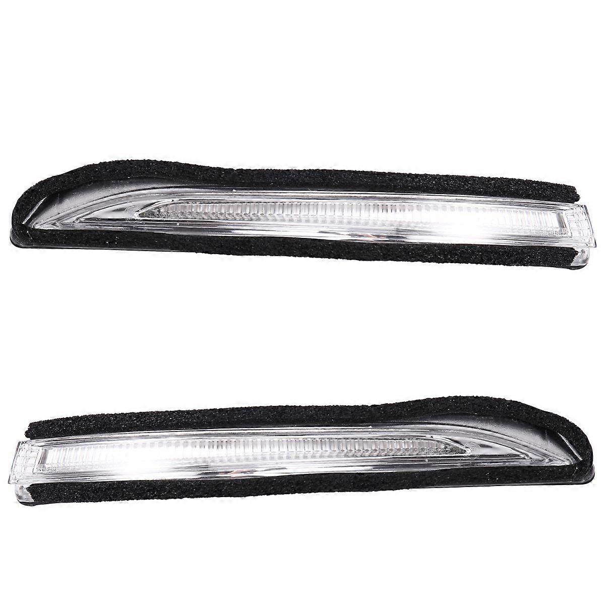 For Accent 2018 2019 2020 LED Rearview Side Mirror Turn Signal Light Lamp 87614-H6000 87624-H6000