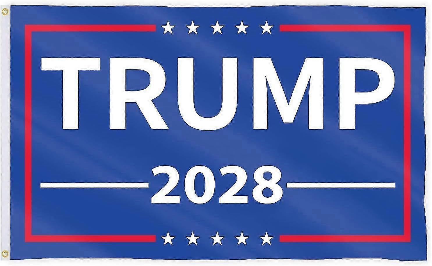 D-trump Ft 2028 Mode Drapeau A-3515