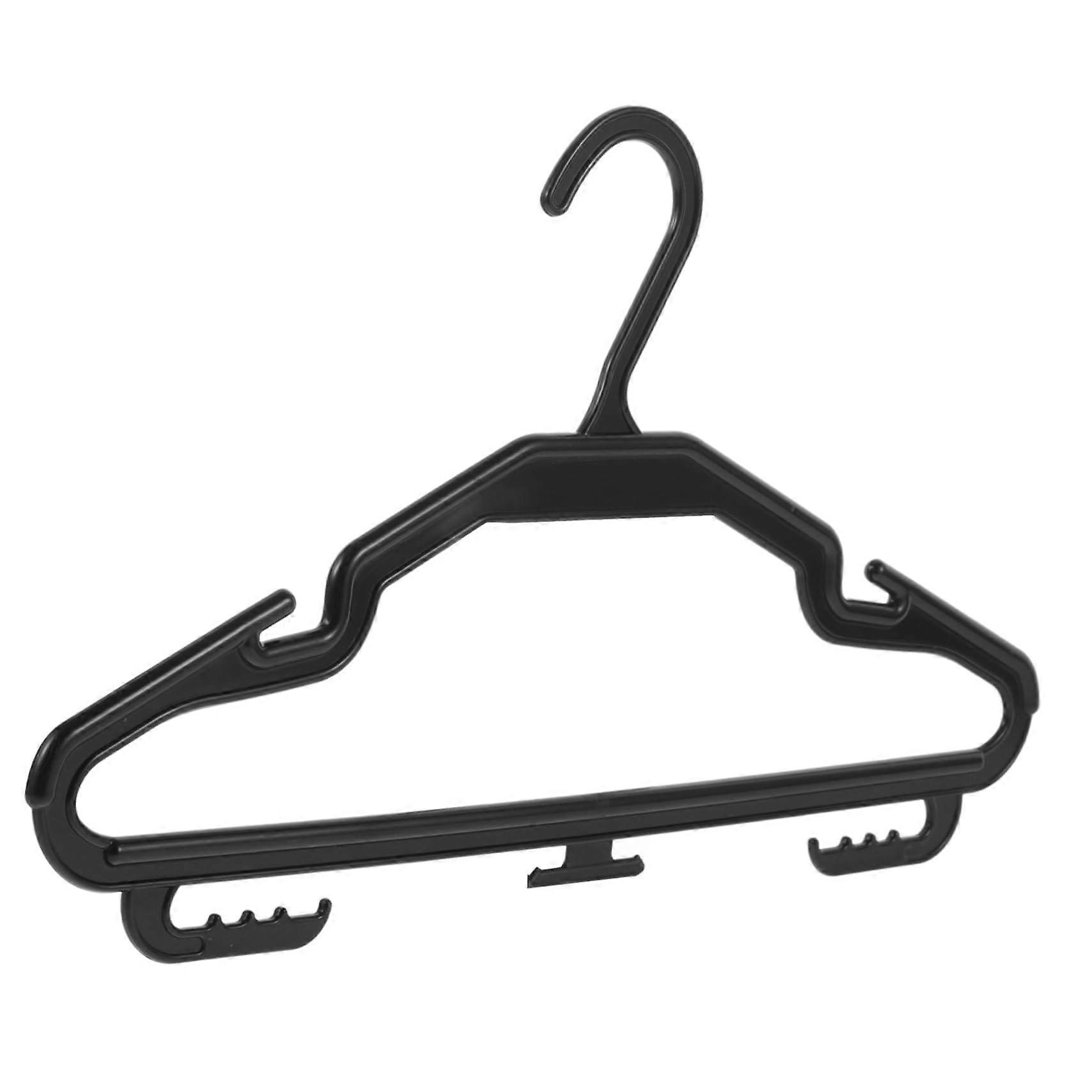 Diving Suit Drying Rack with NonSlip Hooks SpaceSaving Organizer for Home and Dive Clubs