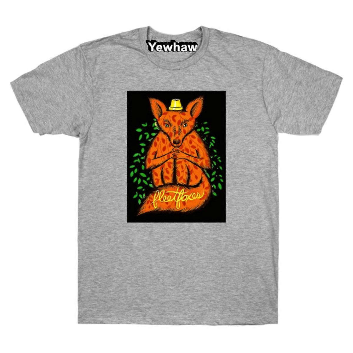 Fleeet Foxesssss T-shirt Fleet Foxes Tee