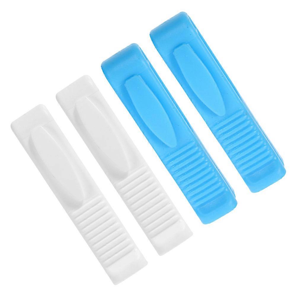 Ampule Opener 4Pcs Medical Glass Vial Opener Tools For Nurses Home Use With Assorted Color Performance