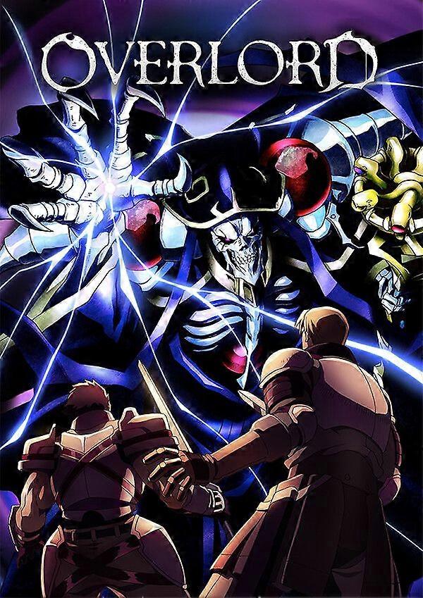 OverlordJigsaw Puzzle Brain Teaser EB 5669