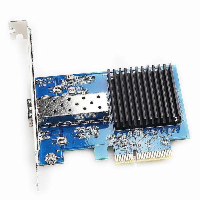 RT8127AF Single-Port Optical Fiber 10G Network Card
