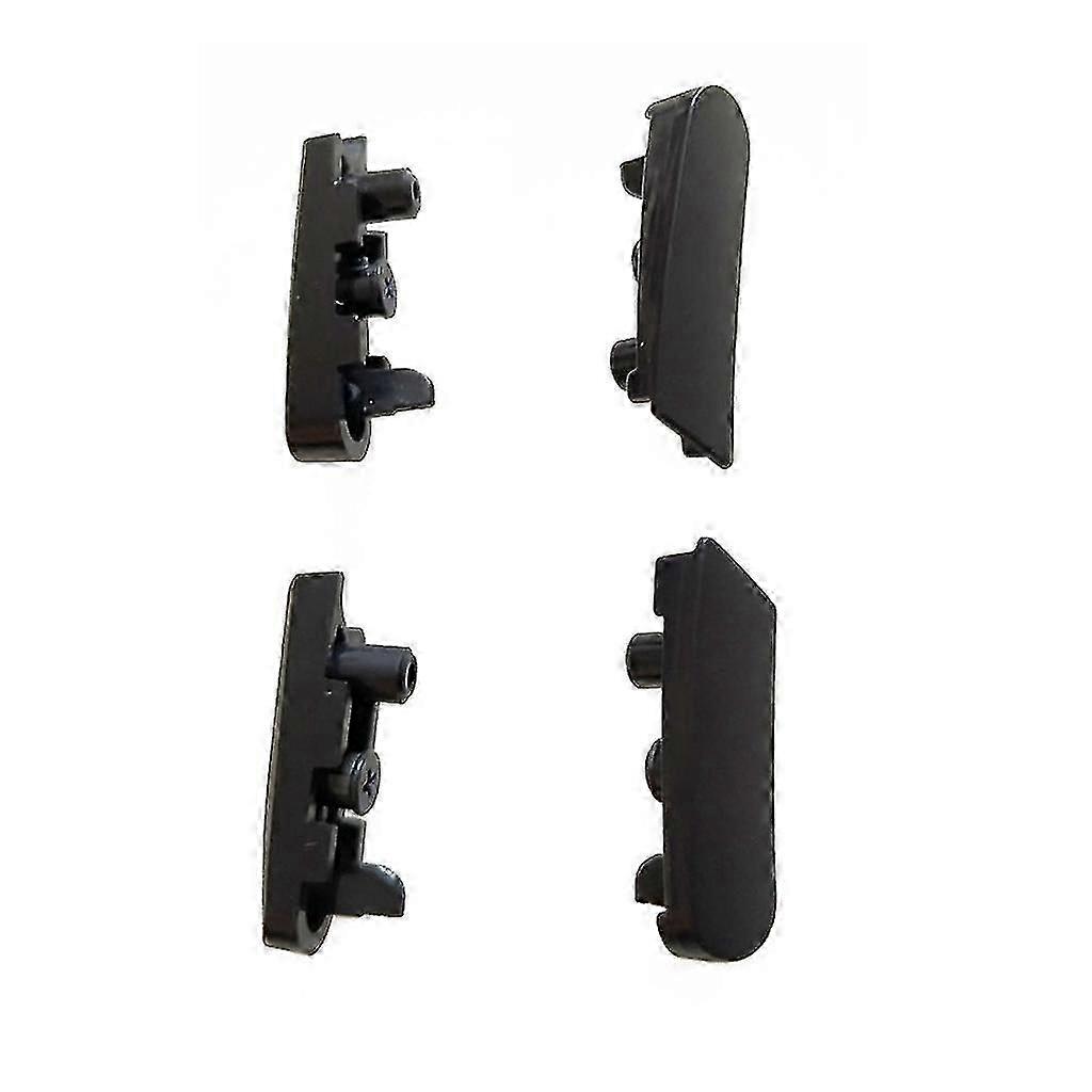 2-Pack Left Key Housing Shells compatible with Logitech G Pro Wireless Mouse (G4, G5, C6, C7)