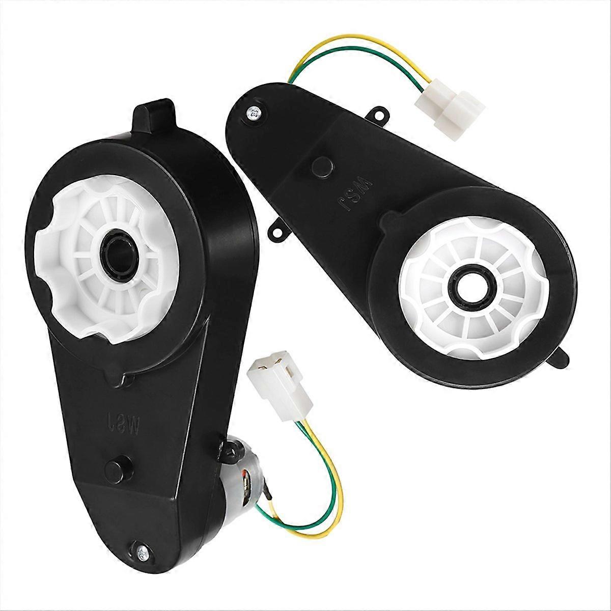 24V Kinderautomotor 2-teiliger Elektromotor