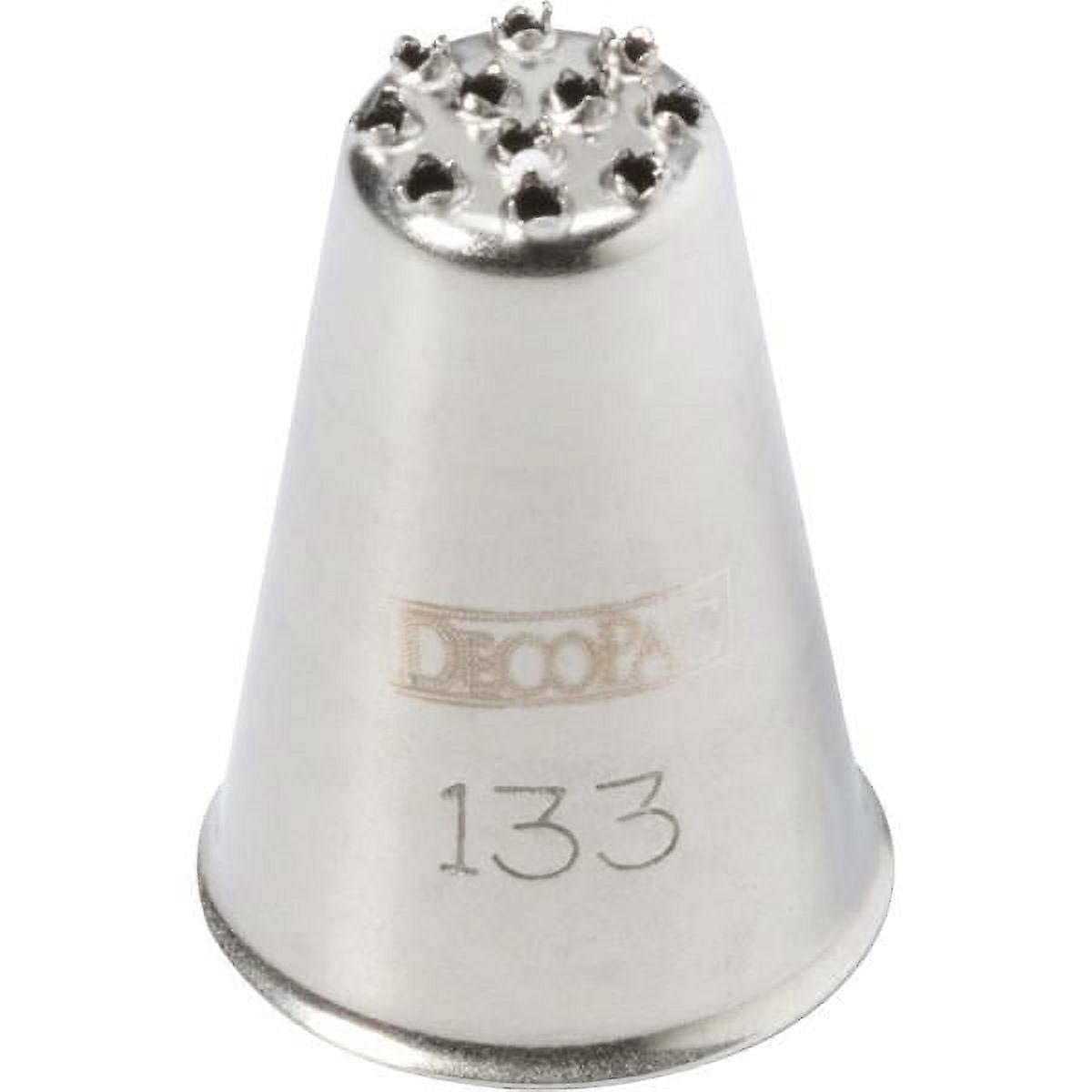 #133 Small Grass Decorating Tip