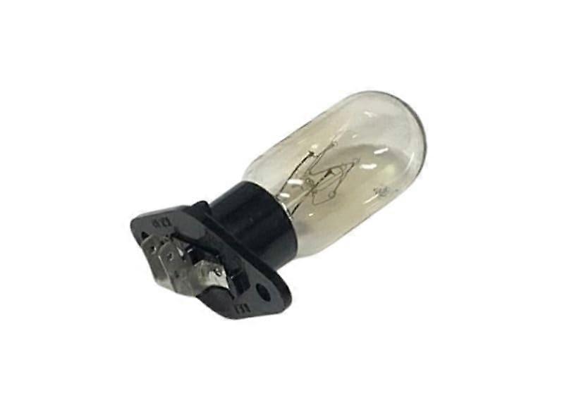 Microwave Light Bulb for GE JE1590 Models, HeatResistant Interior Lamp Replacement