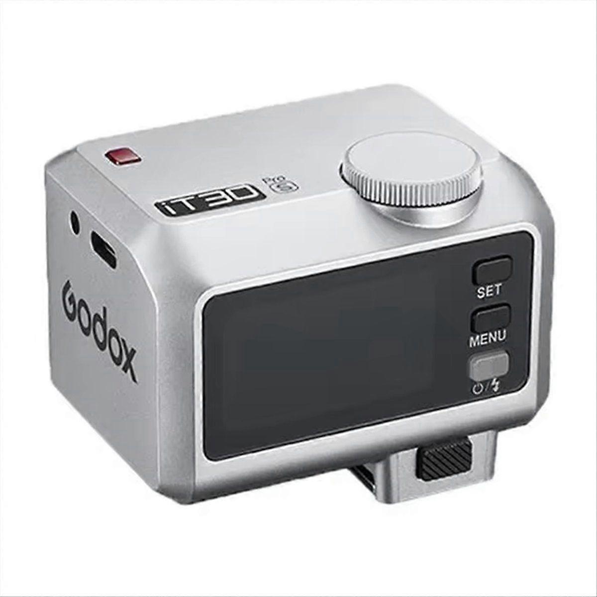 IT30Pro / S / F / O Flash da Câmera 2,8 polegadas Touchscreen Pocket Flash TTL Auto-Exposição 2.4G Camer Sem Fio