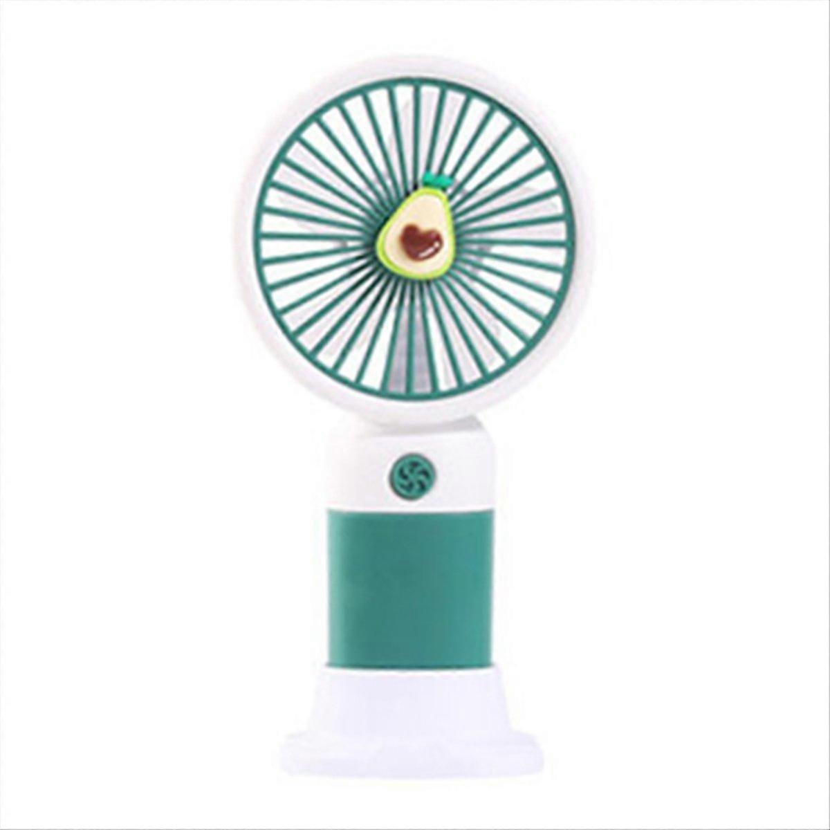 Mini USB Handheld Fan Multi-Functional with Stand D