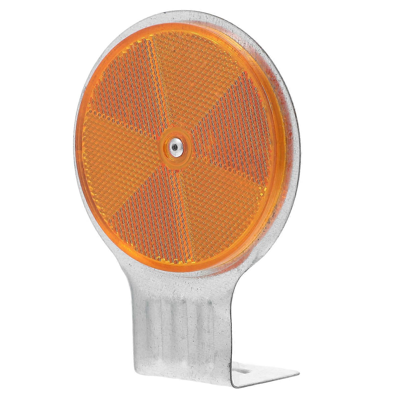 Highway Reflective Sign Plastic Marker for Road Safety Warning