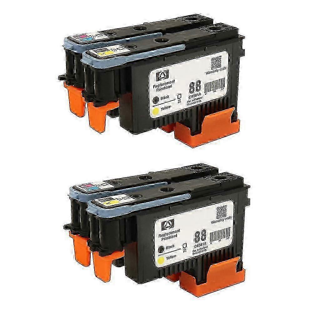 Compatible print head for HP 88 compatible with Deskjet L7590 series