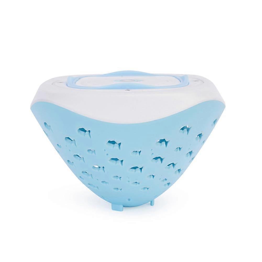 Underwater Disco Light Battery Operated Color Changing Projector For Pool Party And Pool Lights