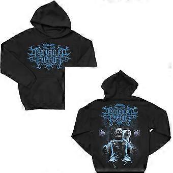 Disembodied Tyrant _Electric Chair_ Pullover Hoodie 2026 Autumn and Winter High-end Luxury Is for Both Men and Women Top