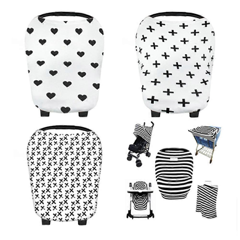 Canopy Nursing Cover for Stroller Protection
