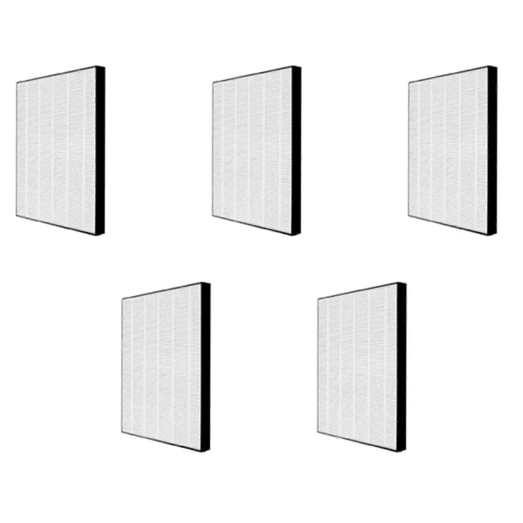 5X Replacement Filter for AC1215 Air Purifier Cleaner Filter Screen FY1410 Elements Accessory