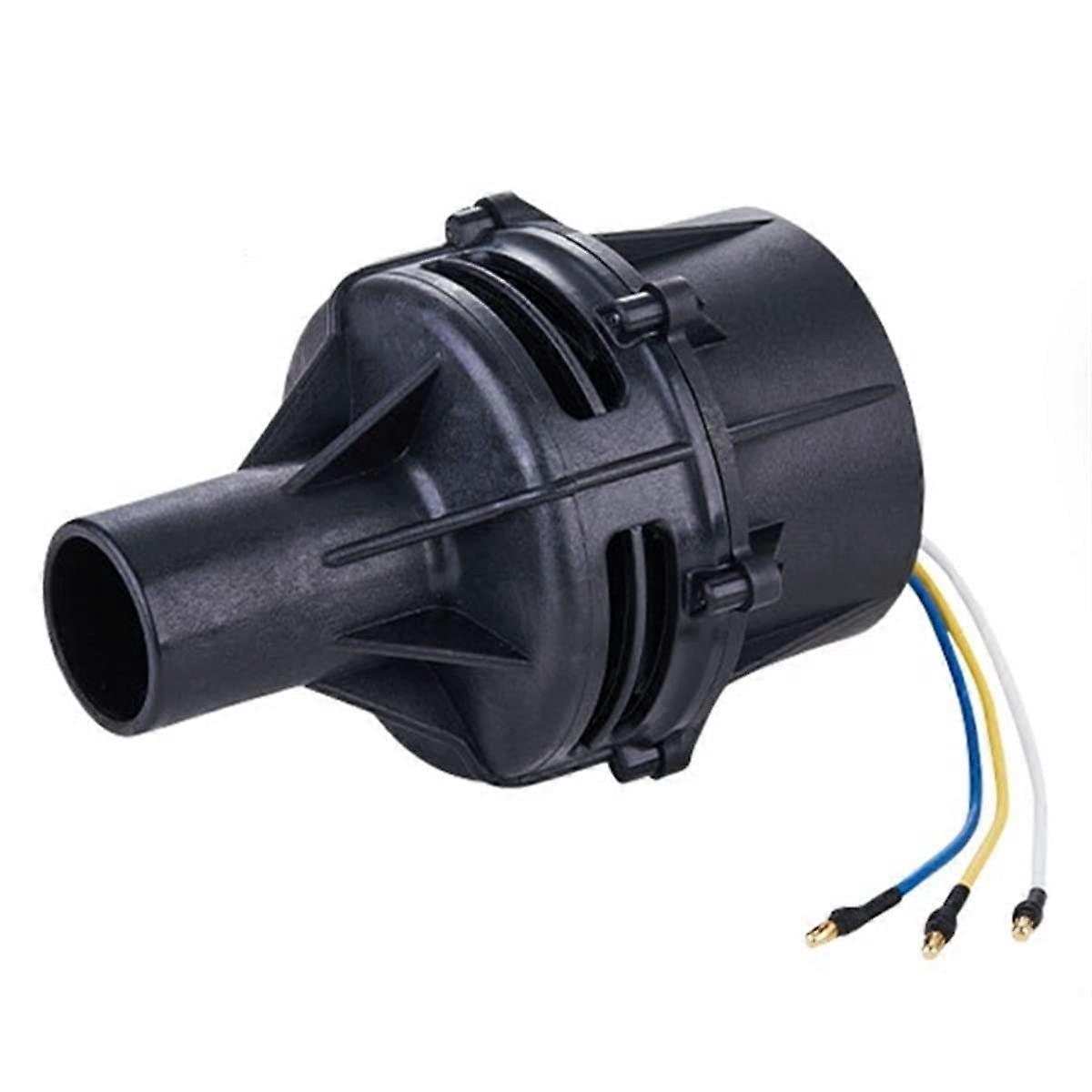12V DC Brushless Blower Fan  Wind Pressure Compact Design for Air Suction Seeders
