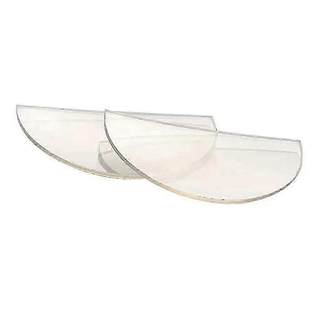 Reusable Stick-on Bifocal Lenses Reading Glasses Replacement Patches