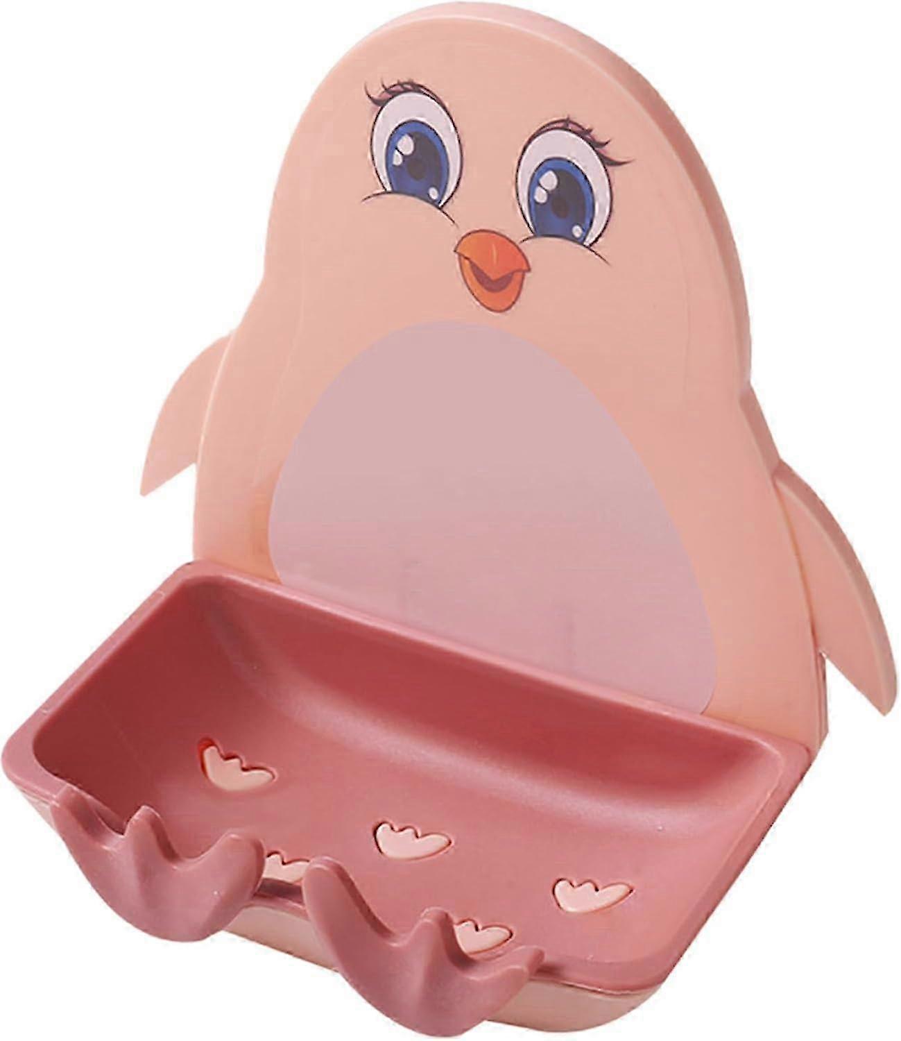 Decorative Wall Mounted Soap Box For Girl's Nursery