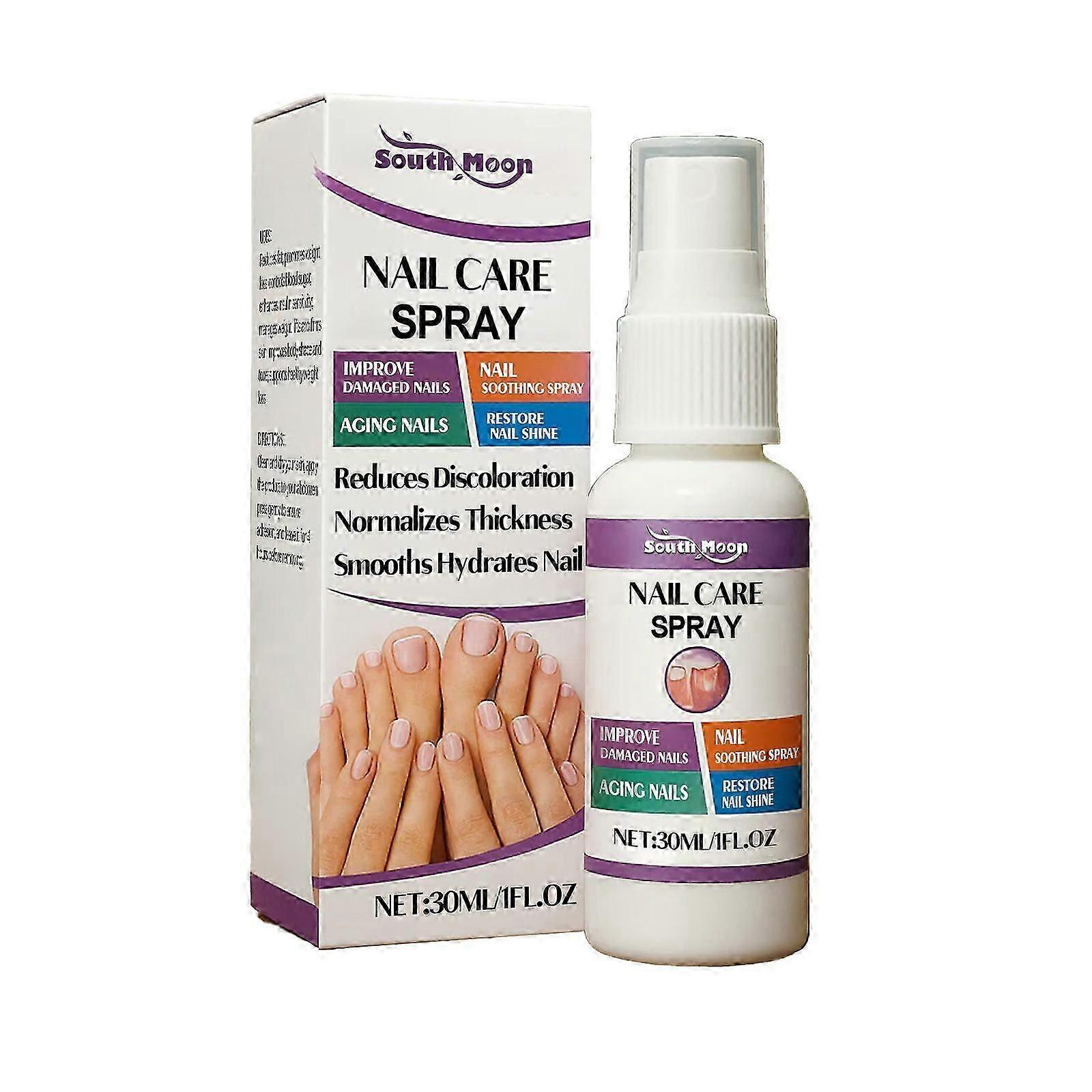 Nail Care Spray