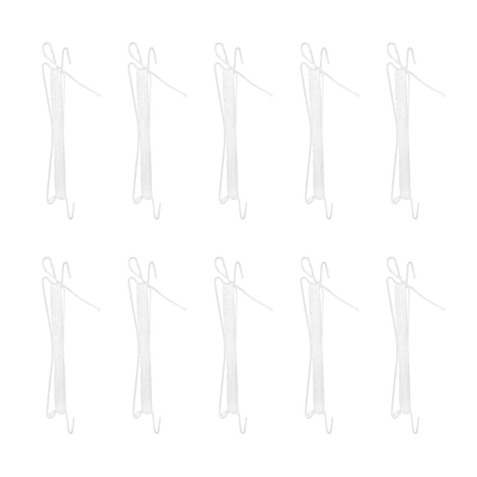 Vine Twine Hooks Tomato Planting Tools for Garden Support 30Pcs