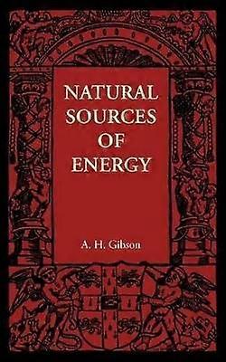 Natural Sources of Energy