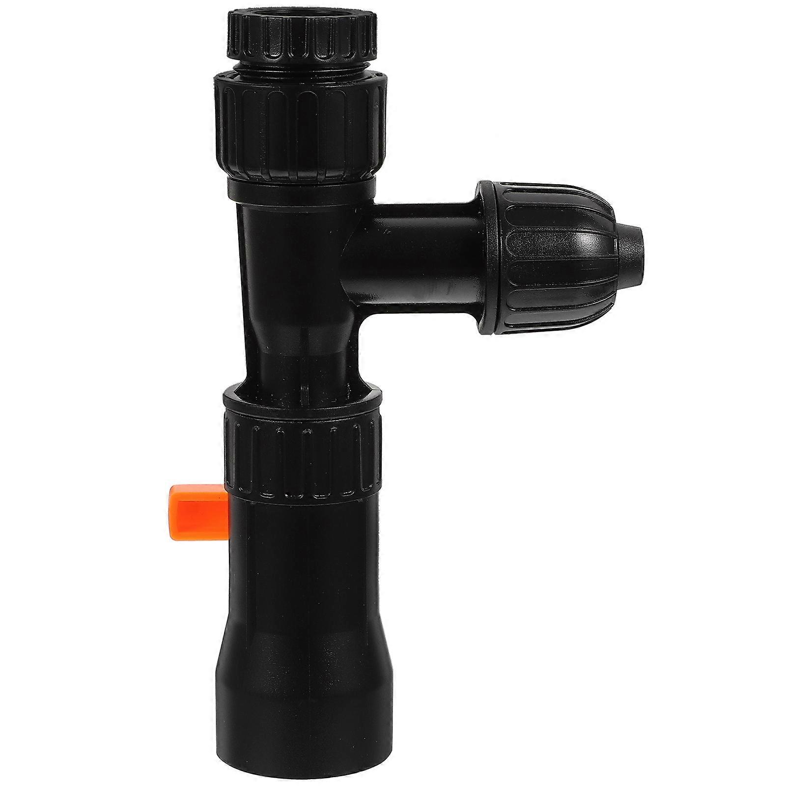 Faucet Type Water Changer Fish Tank Cleaning Tool for Home Use 1Set