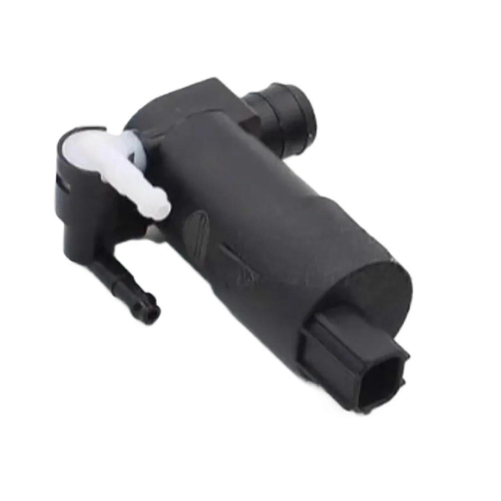 Windshield Washer Pump for Ford Focus 2012 Hatchback Sedan Clear Vision AllWeather Reliability